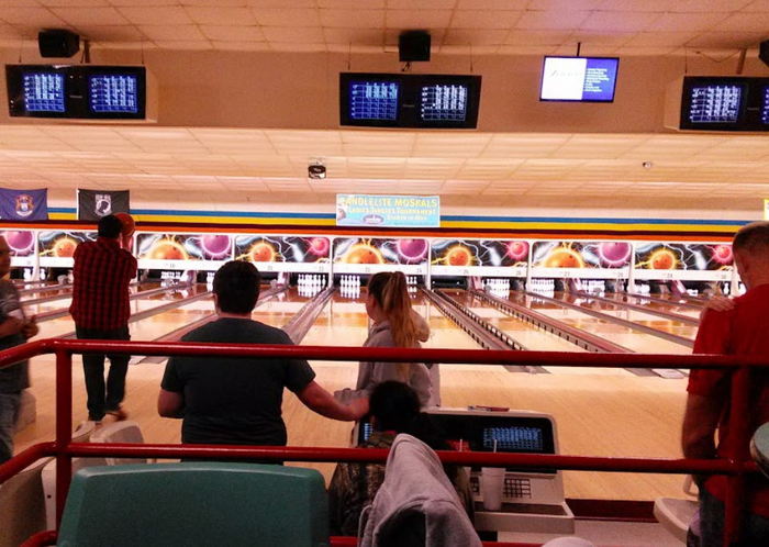 Candlelite Bowling (Holiday Bowl) - From Website